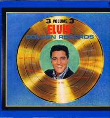 NL 82765 Elvis' Golden Records Vol 3 - Unplayed